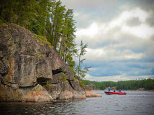 Partez pêcher le doré au coeur de la forêt boréale du Canada